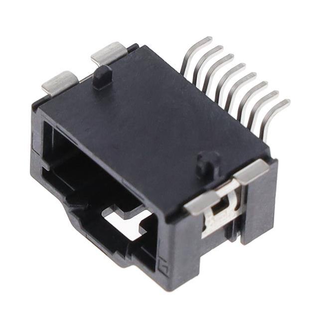 10155500-A308KLF Amphenol ICC (FCI)  Headers Male Pins